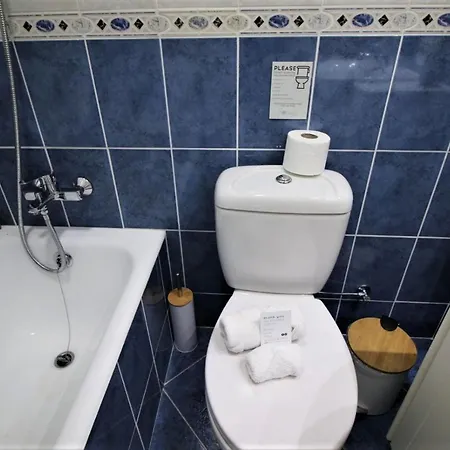 Appartement Cosea Living: Seaside 2 Bedroom Flat Kings Palace 209 *