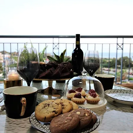 Cosea Living: Seaside 2 Bedroom Flat Kings Palace 209 Paphos